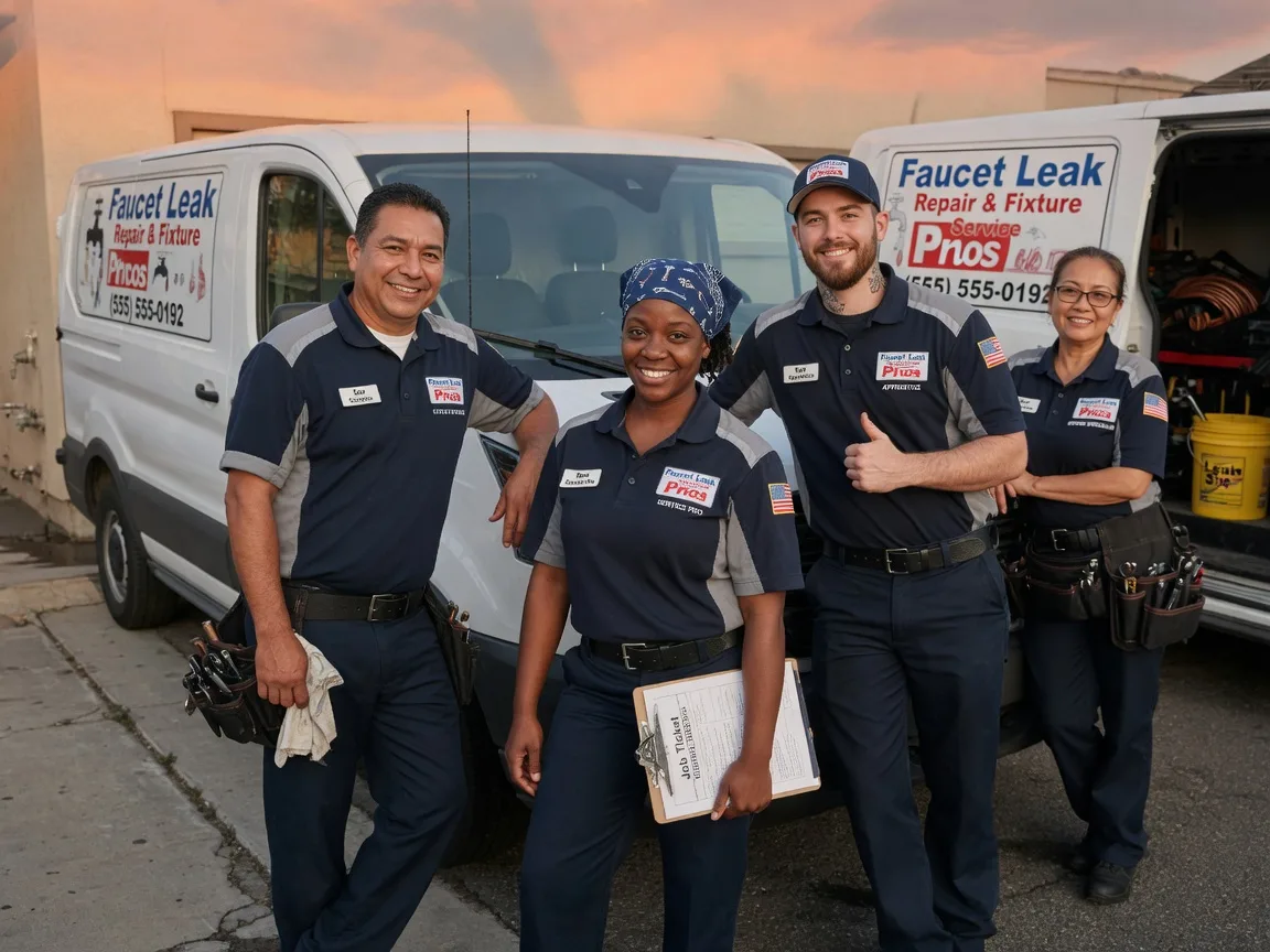 Faucet Repair company in Mapleton, IA